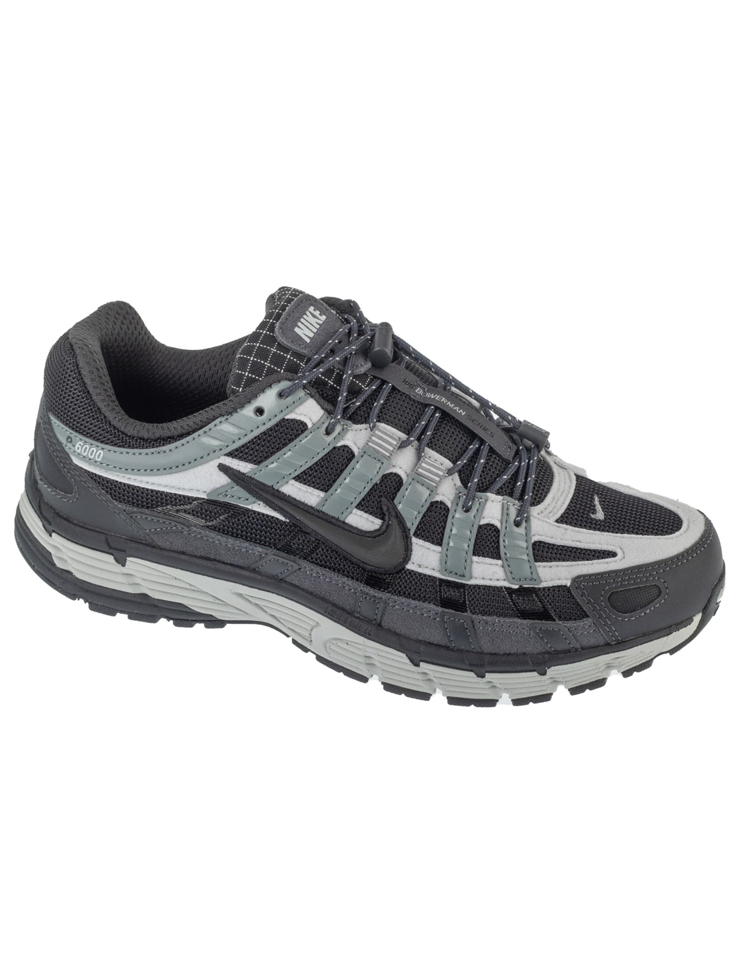 NIKE Sneaker low 'Nike P-6000'‌‌‌‌‌‌‌‌‌ in Schwarz: Vorderseite
