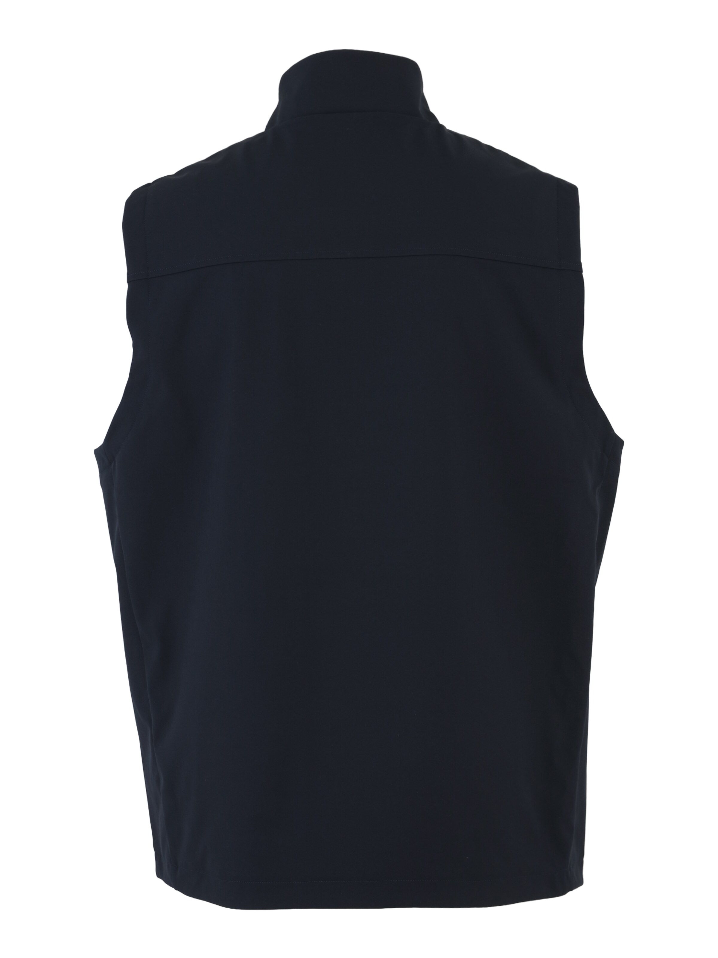 Lyle & Scott Big&Tall Vest i blå