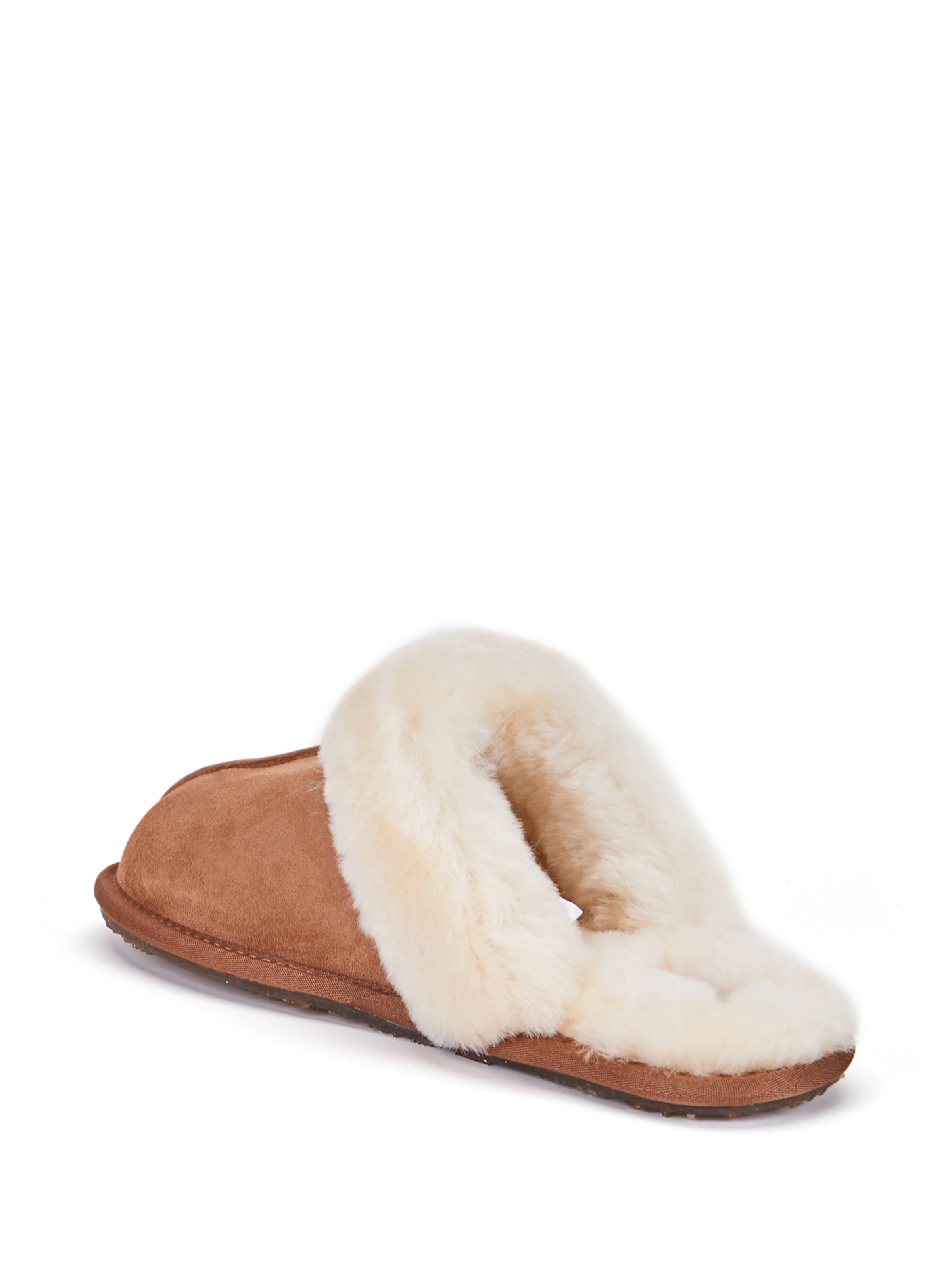 Pantoufle Australia Luxe Collective en marron
