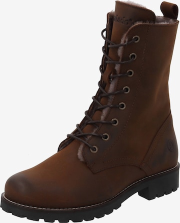 Palado Veterlaarzen 'Ronalla' in Bruin: voorkant
