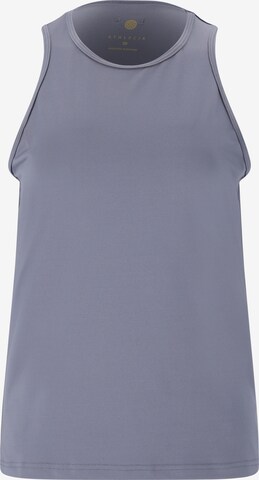 Athlecia Sports Top 'Almi' in Grey: front