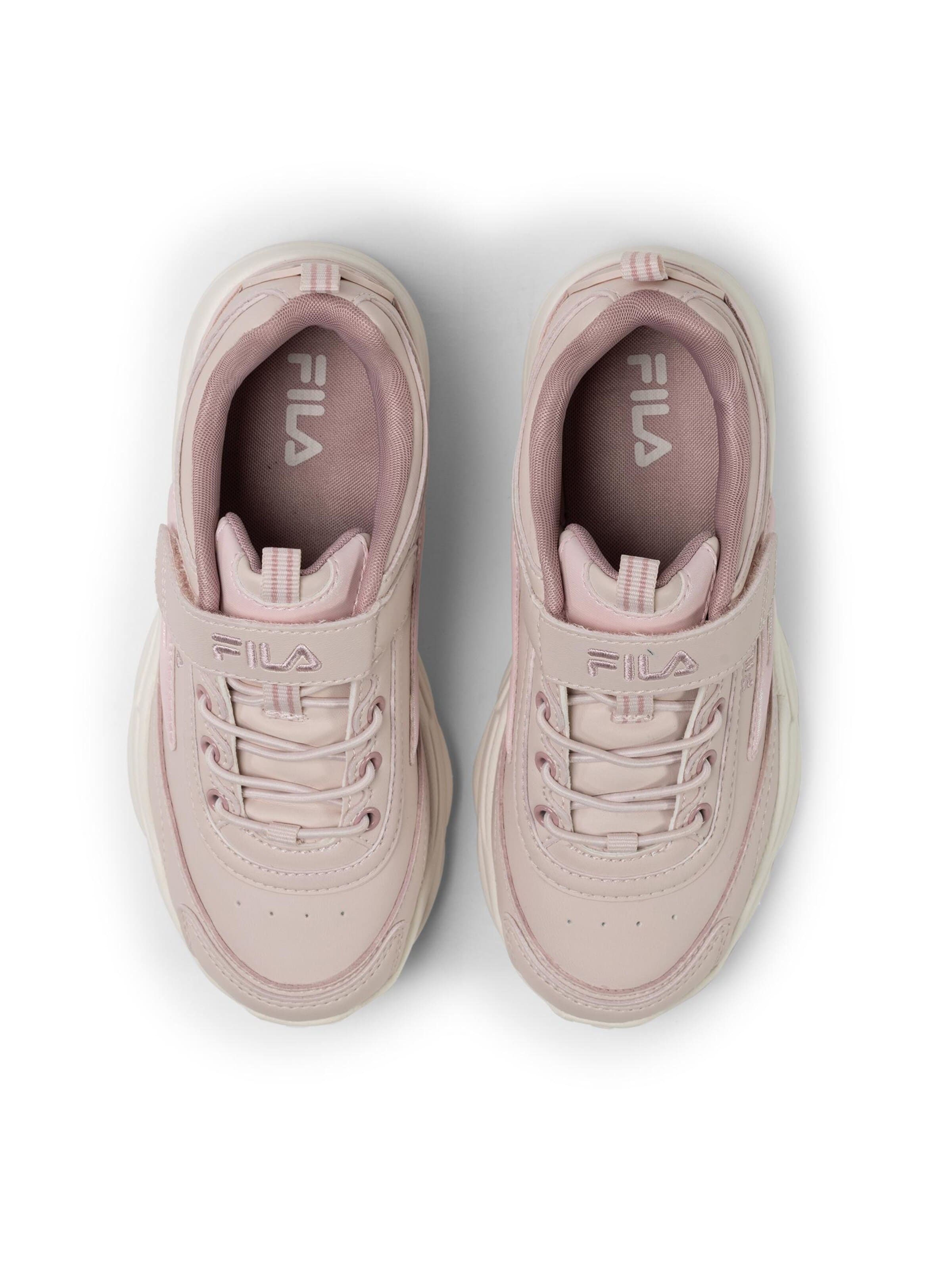 Sneaker 'SKYE V kids' di FILA in rosa