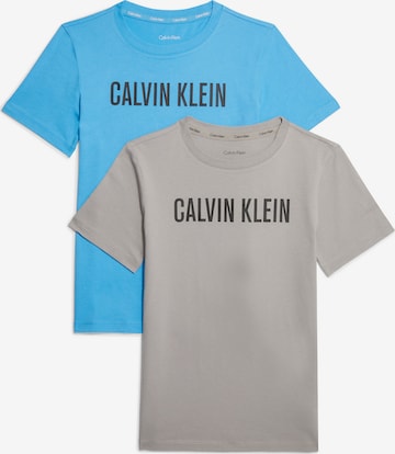 Calvin Klein Underwear T-Shirt 'Intense Power' in Blau: predná strana