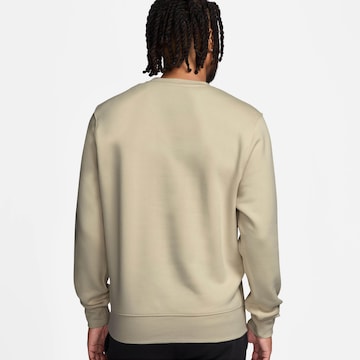 Nike Sportswear Sweatshirt 'Club' in White