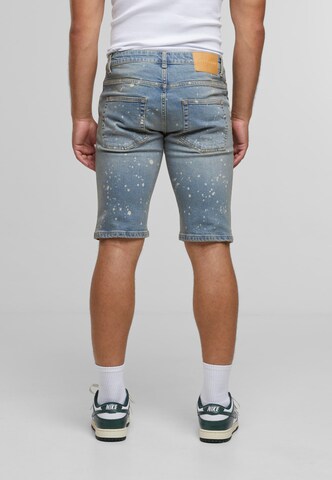2Y Premium Regular Jeans 'Sylva' in Blue