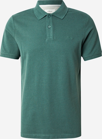 s.Oliver Tričko - Zelená: predná strana