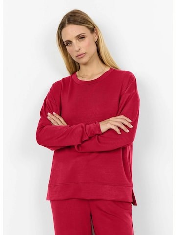Soyaconcept Pullover 'BANU' i rød: forside