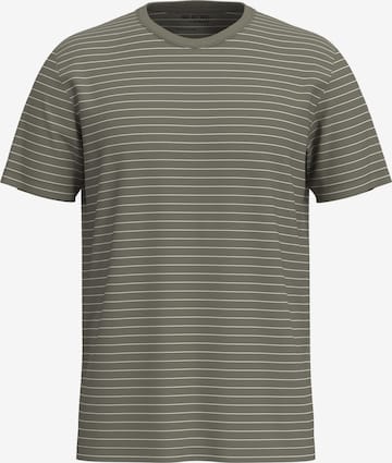 Tricou 'Aspen' de la SELECTED HOMME pe verde: față