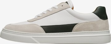 Henry Stevens Sneaker ' TRAVIS US' in Beige: predná strana