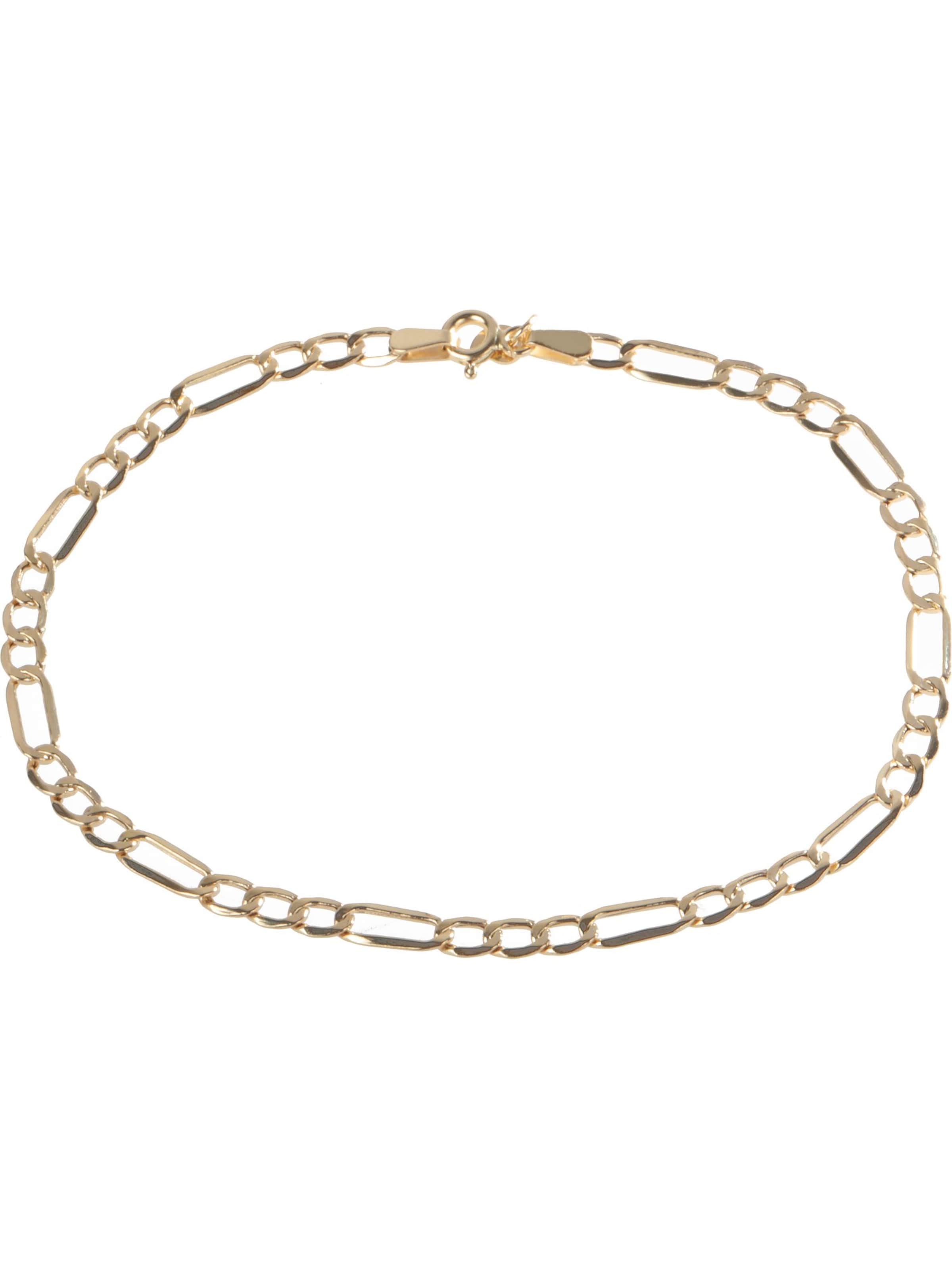 CHRIST Armband in Gold: Vorderseite