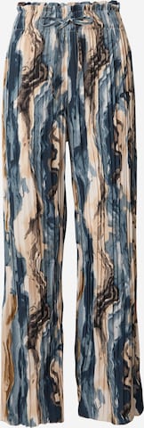 HailysWide Leg/ Široke nogavice Hlače 'Pr44issa' - miks boja boja: prednji dio