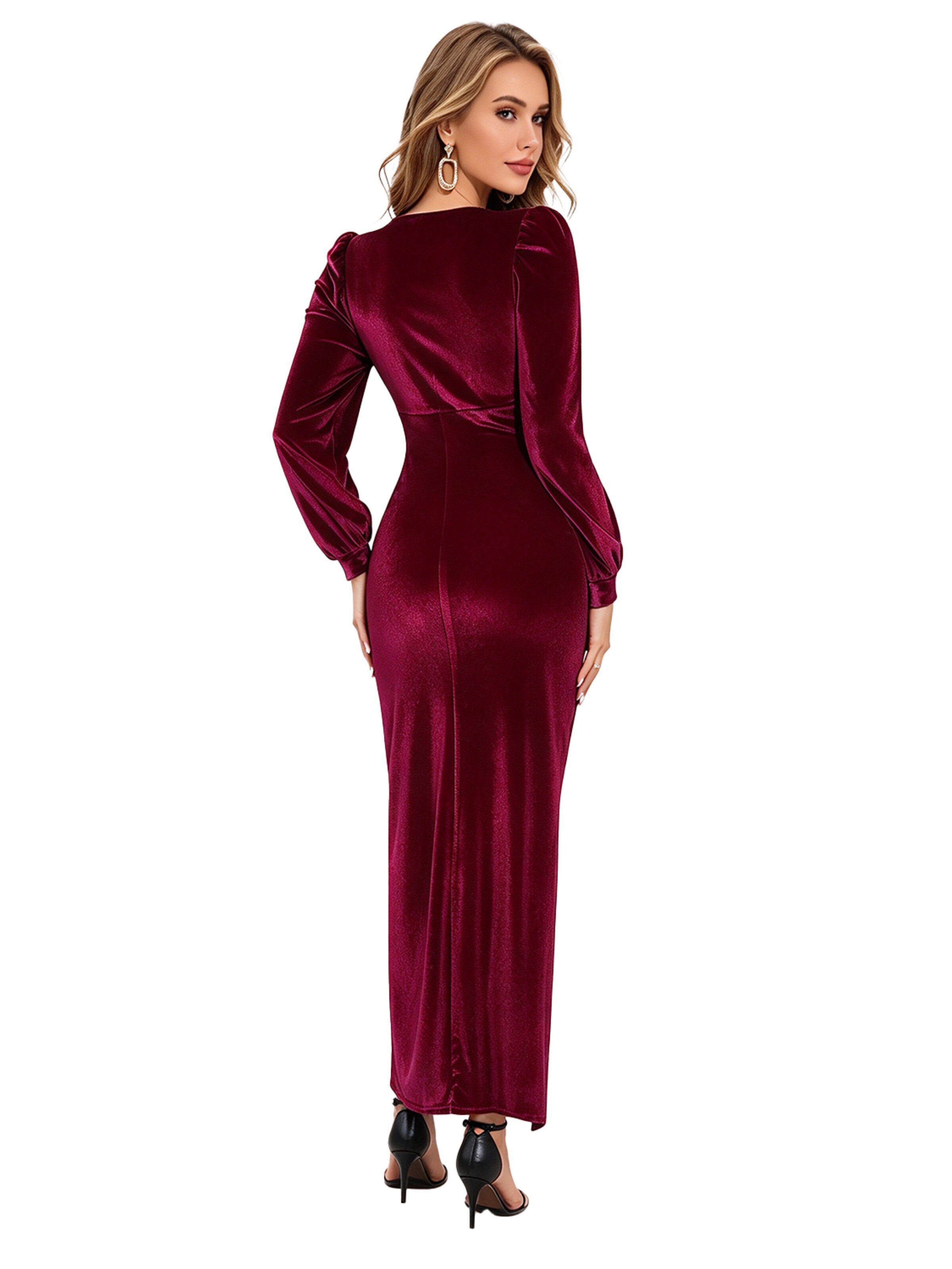 KoJooin Cocktailkleid‌‌‌‌ in Rot