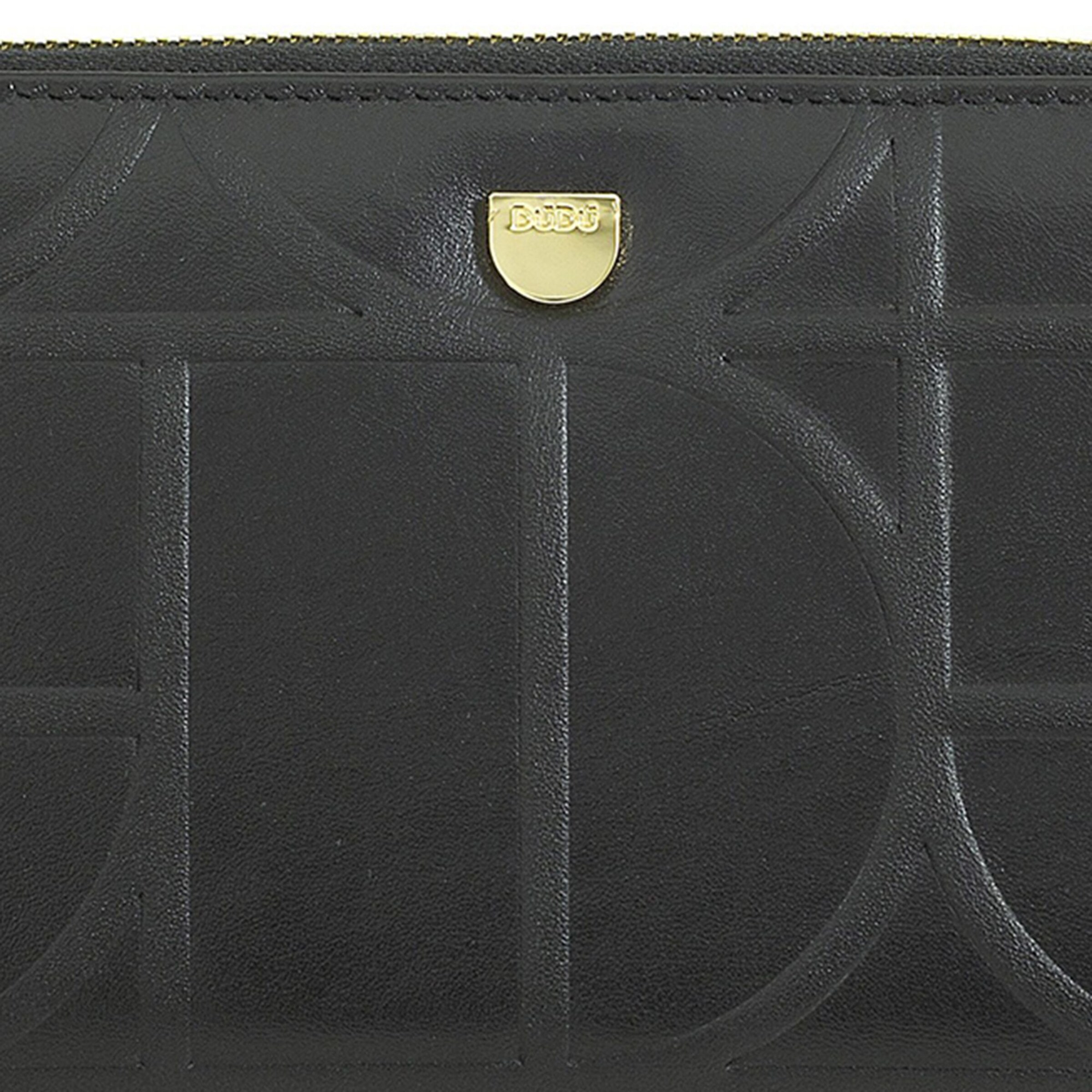 DuDu Wallet 'Up' in Black