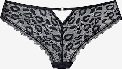 VIVANCE Stringit värissä musta, Tuotenäkymä