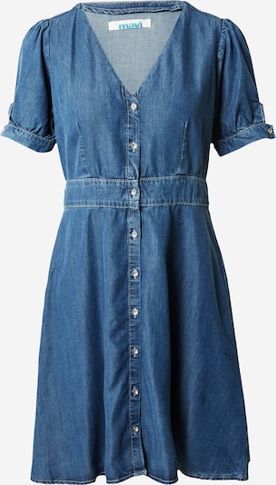 Mavi Košeľové šaty 'Hilda' - modrá denim, Produkt