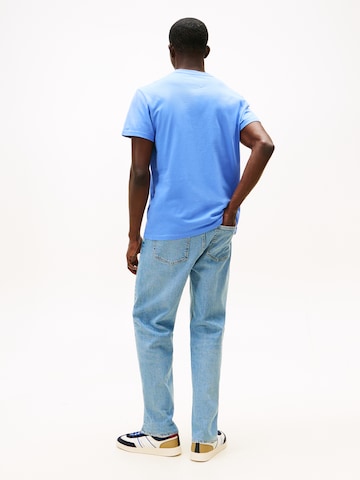 Tommy Jeans Μπλουζάκι σε μπλε