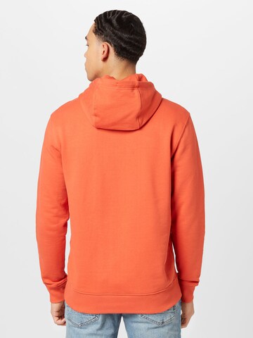 Sweat-shirt Tommy Jeans en rouge