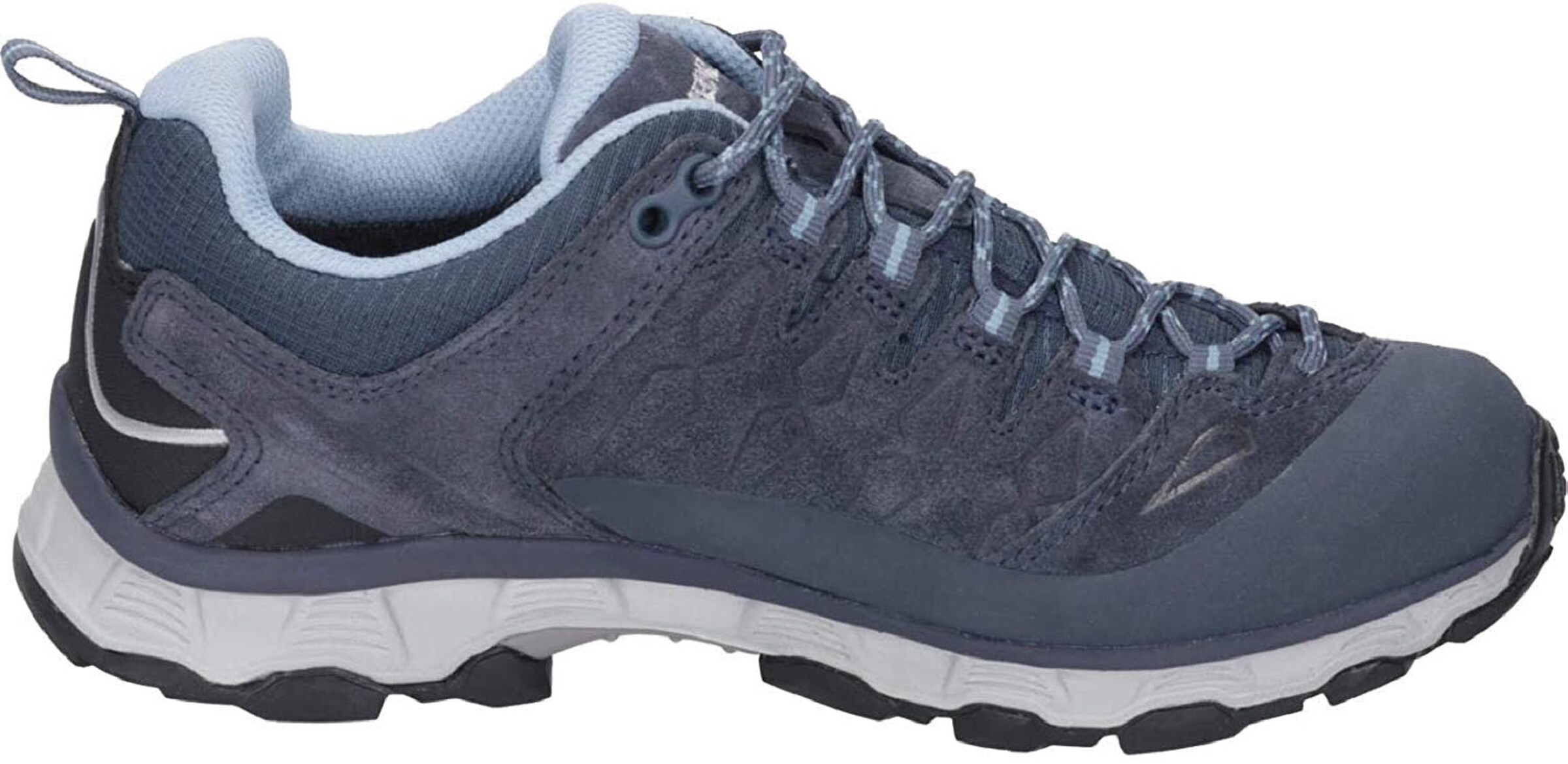 MEINDL Flats 'Lite Trail' in Blue