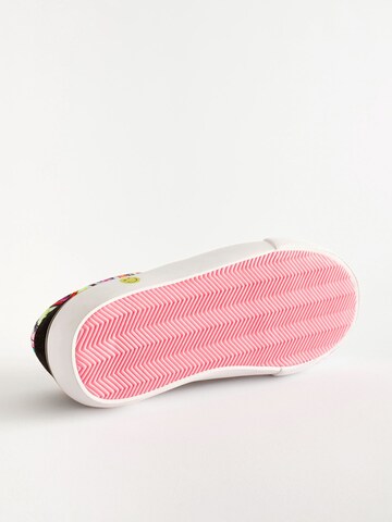 Next Sneaker in Schwarz