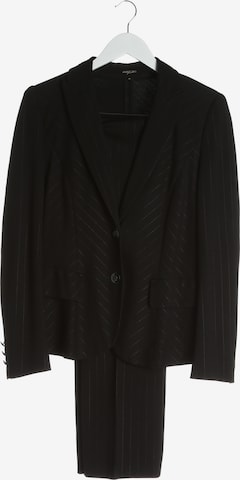 Marc Cain Hosenanzug L in Schwarz: Vorderseite