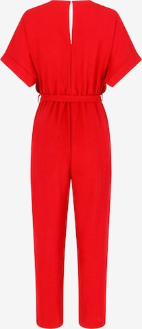 LolaLiza Jumpsuit in Red