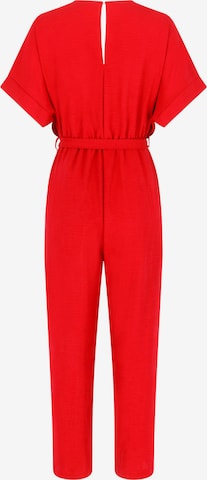 LolaLiza Jumpsuit in Rot