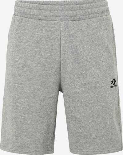 CONVERSE Shorts in grau / schwarz, Produktansicht
