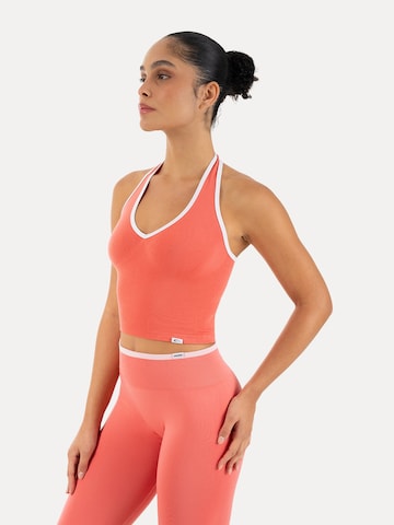 Smilodox Sporttop in Roze