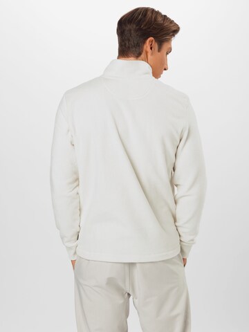 Coupe regular Sweat-shirt ESPRIT en blanc