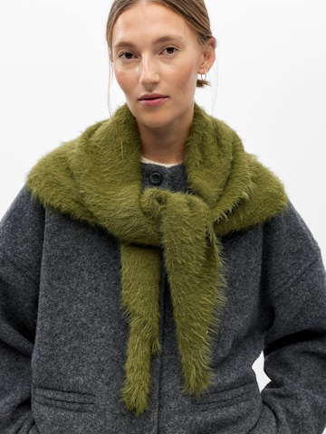 OBJECT - Chal en verde: frente
