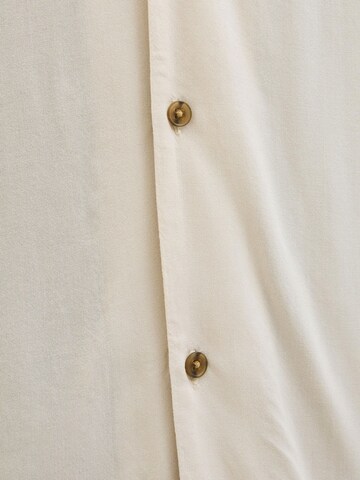 Comfort fit Camicia 'JJEJeff' di JACK & JONES in beige