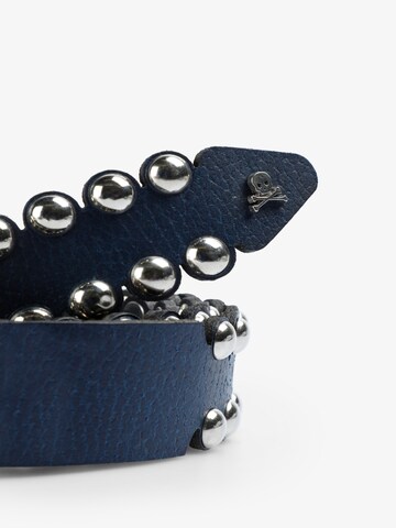 Scalpers Bretels ' ' in Blauw