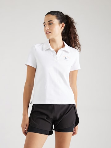 balts ONLY PLAY Sporta krekls: no priekšpuses
