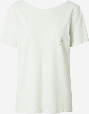 NU-IN Shirt in Green: front