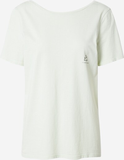 NU-IN Shirt in mint / schwarz, Produktansicht