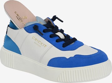 Crickit Sneakers laag 'OAKLI' in Blauw