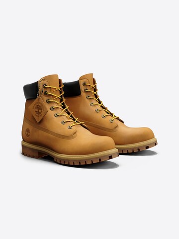 TIMBERLAND Ботинки '6B54' в Коричневый