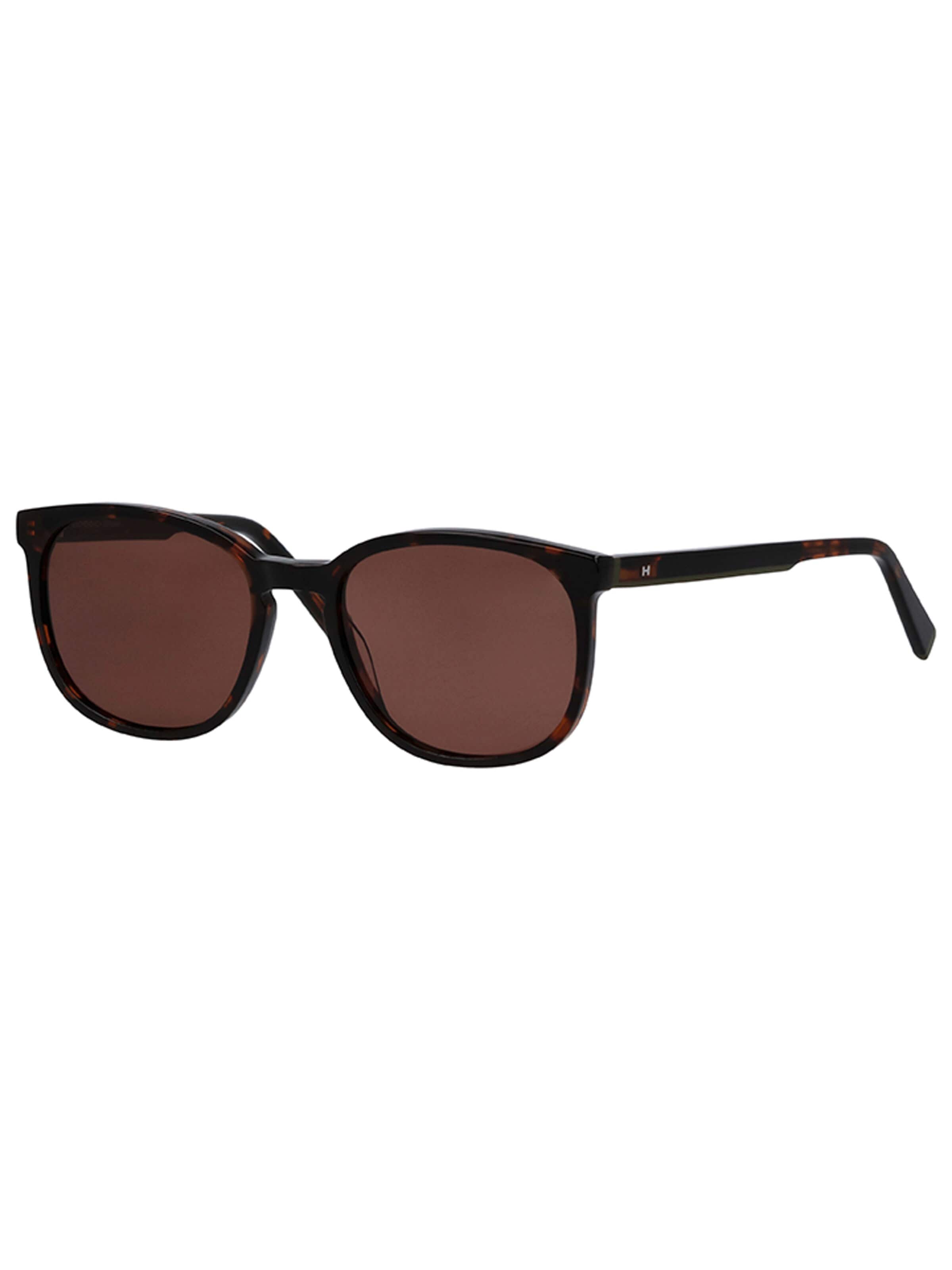 Humphrey's eyewear Sunglasses in Green: front