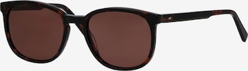 Humphrey's eyewear Sunglasses in Green: front