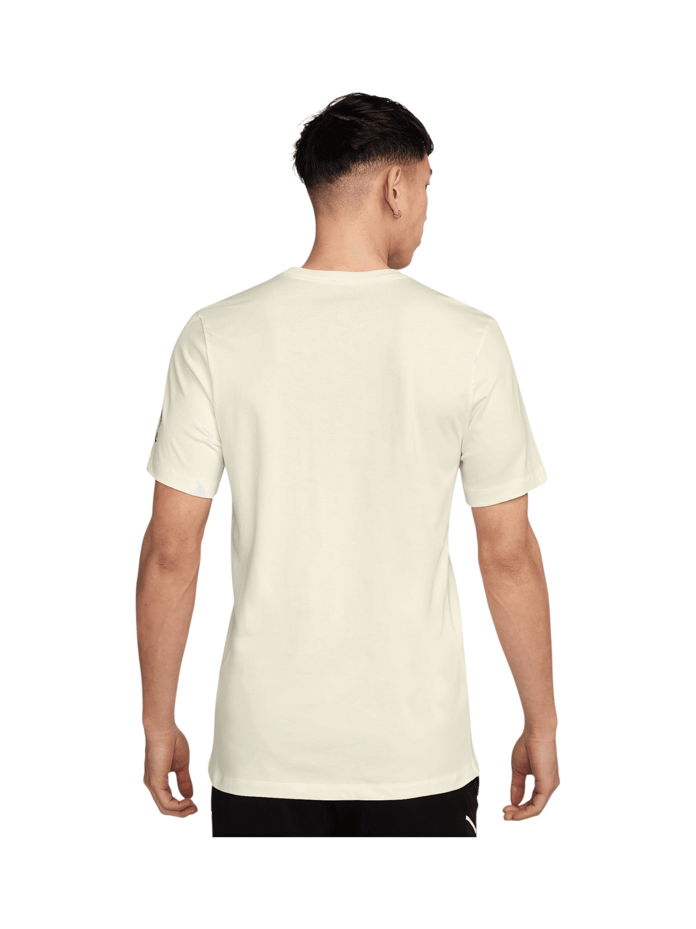 NIKE T-Shirt in Weiß
