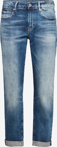 G-Star RAW Regular Jeans 'Kate' in Blauw: voorkant