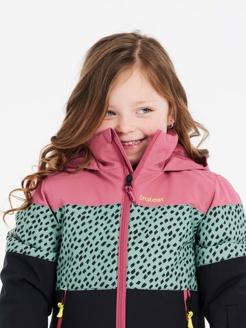 PROTEST Sportjacke 'PRTFANCY TD'‌‌‌‌‌‌‌‌‌ in Pink