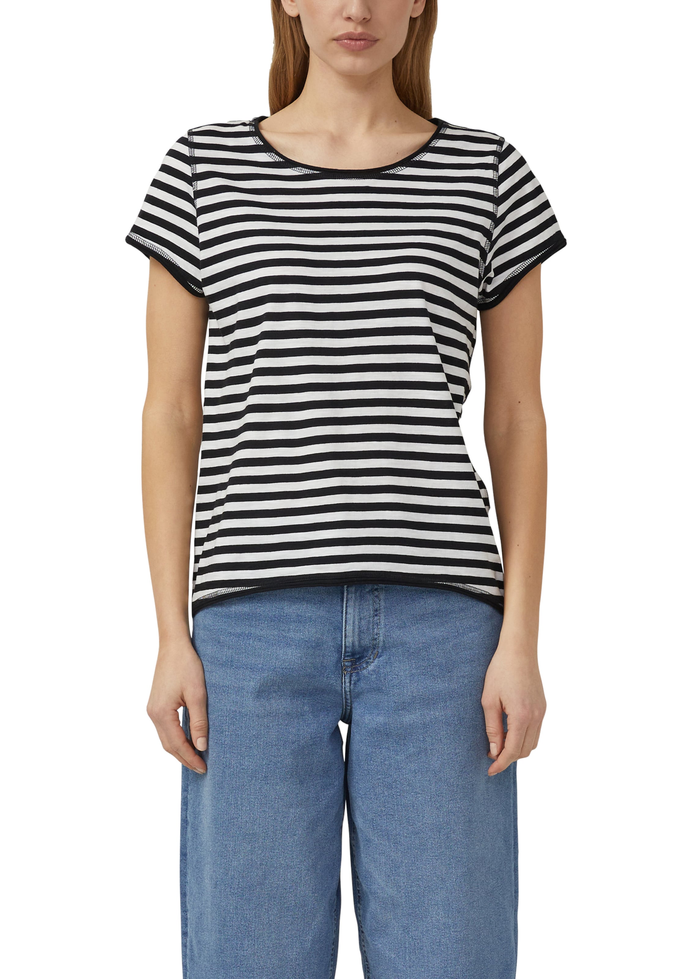 T-shirt s.Oliver en noir