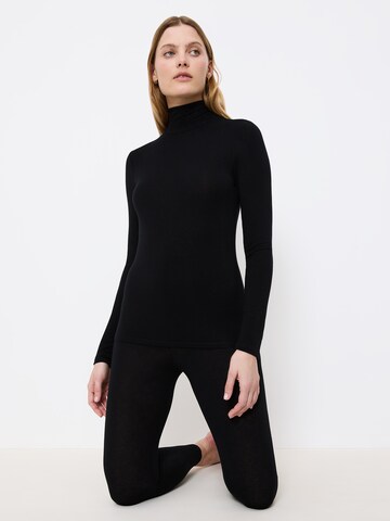 TRIUMPH - Camiseta térmica ' Beauty Layers Top ' en negro