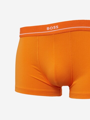 BOSS Boxershorts in Blauw