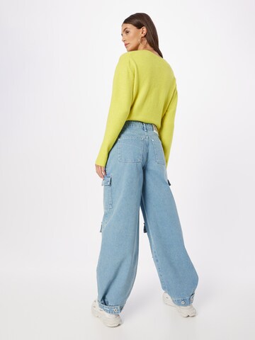 The Ragged Priest Loose fit Jeans 'ROLLER' in Blue