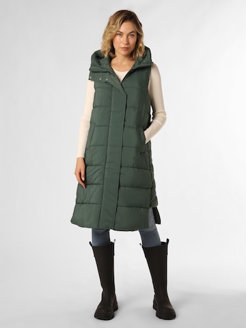 Gilet 'Liro' di Y.A.S in verde: frontale