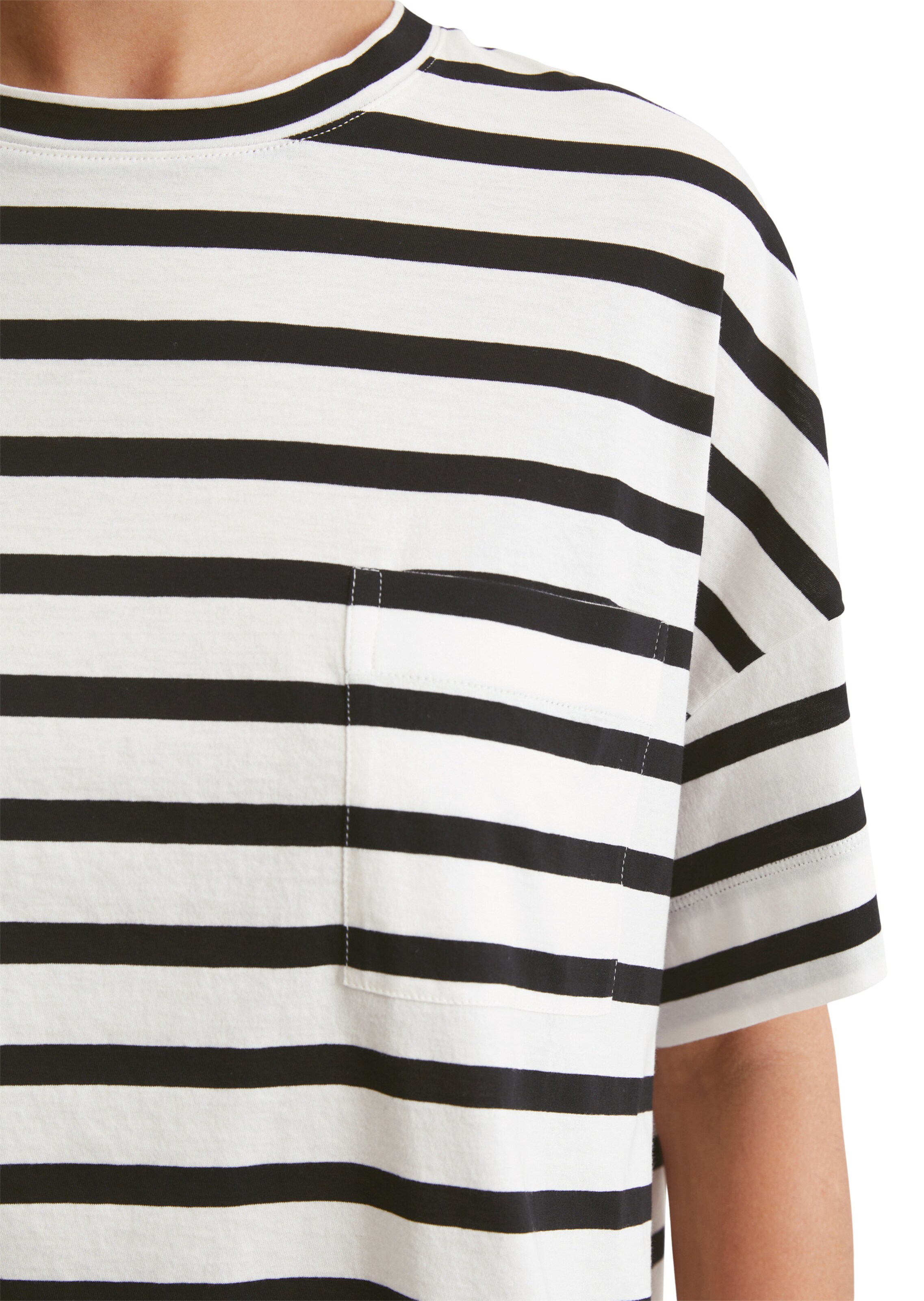 Marc O'Polo Shirt in Wit