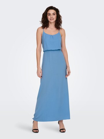 Robe ONLY en bleu