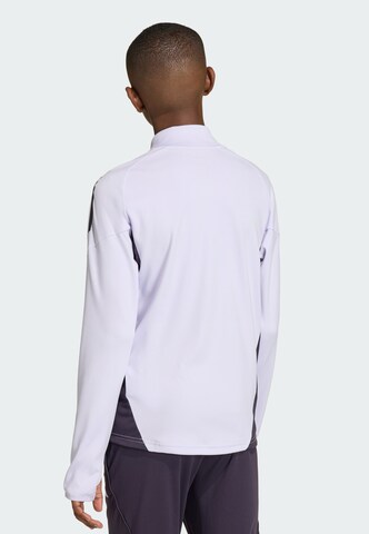 ADIDAS PERFORMANCE Performance shirt 'Manchester United Tiro 25 Competition' in Purple